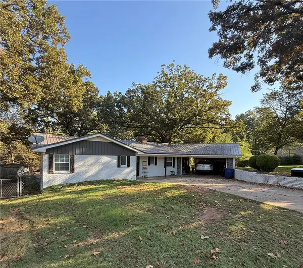 10033 Mockingbird Lane, Dardanelle, AR 72834