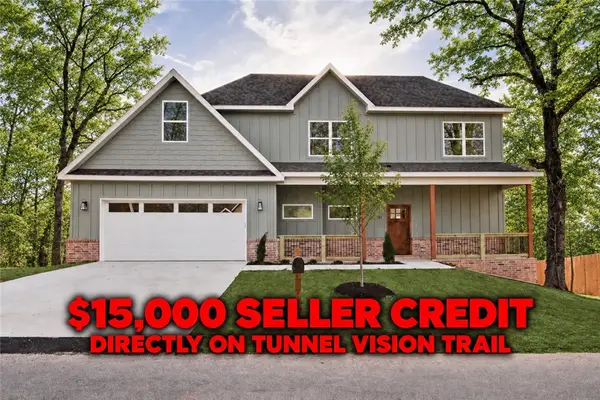 33 Buckland Lane, Bella Vista, AR 72715