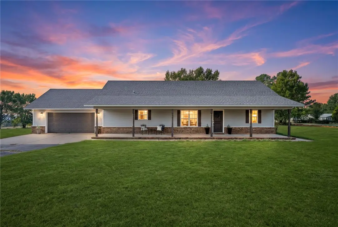 11206 N Highway 348, Mountainburg, AR 72946 - #1