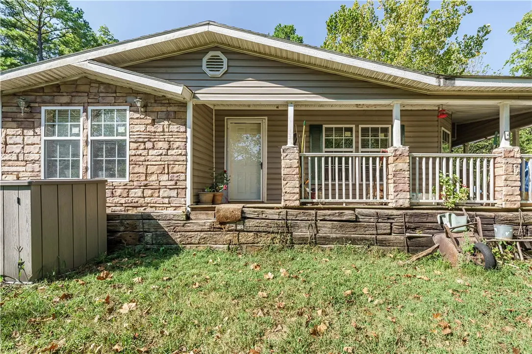 3763 County Road 302, Eureka Springs, AR 72632 - #1