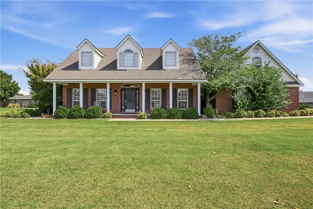 226 Fredonia Street, Elm Springs, AR 72762 - #1