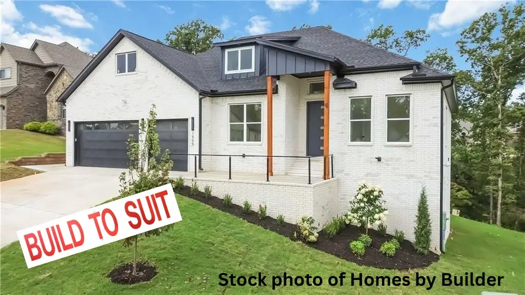 1901 NE Chaucer Street, Bentonville, AR 72712 - #1