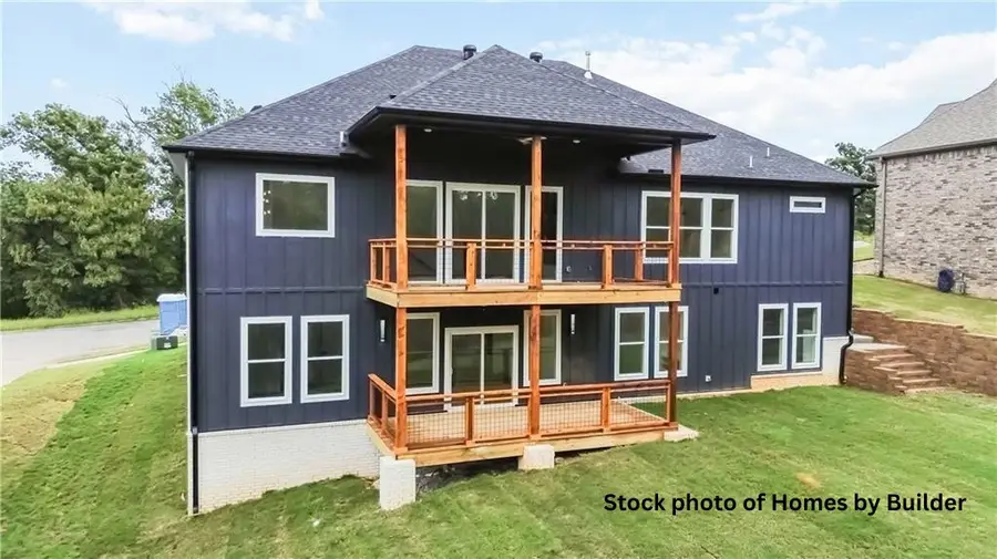 1901 NE Chaucer Street, Bentonville, AR 72712 - #2