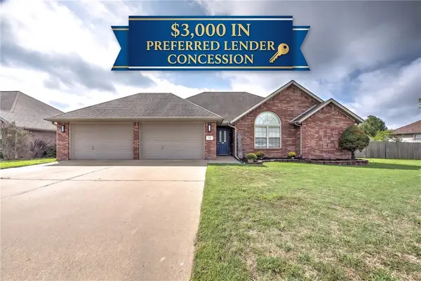 715 Hankins Avenue, Lowell, AR 72745
