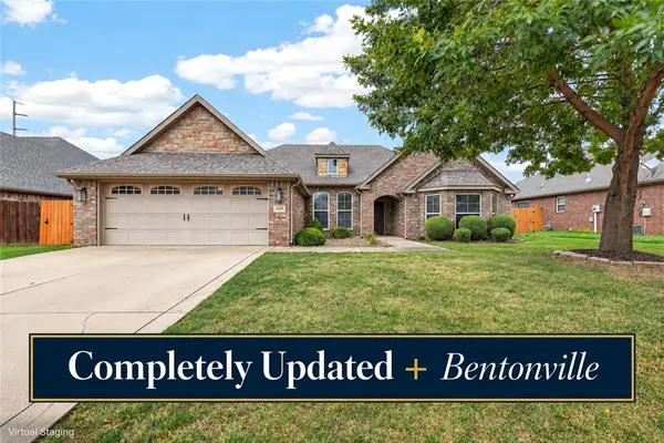 3002 SW Calm Ridge Road, Bentonville, AR 72712