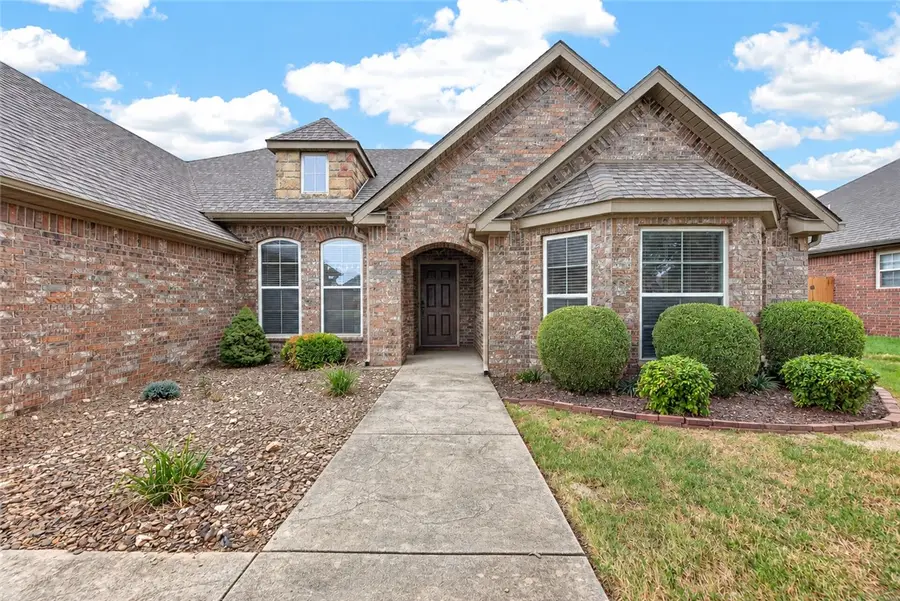 3002 SW Calm Ridge Road, Bentonville, AR 72712 - #2