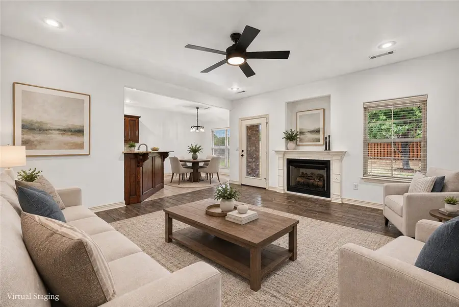 3002 SW Calm Ridge Road, Bentonville, AR 72712 - #3
