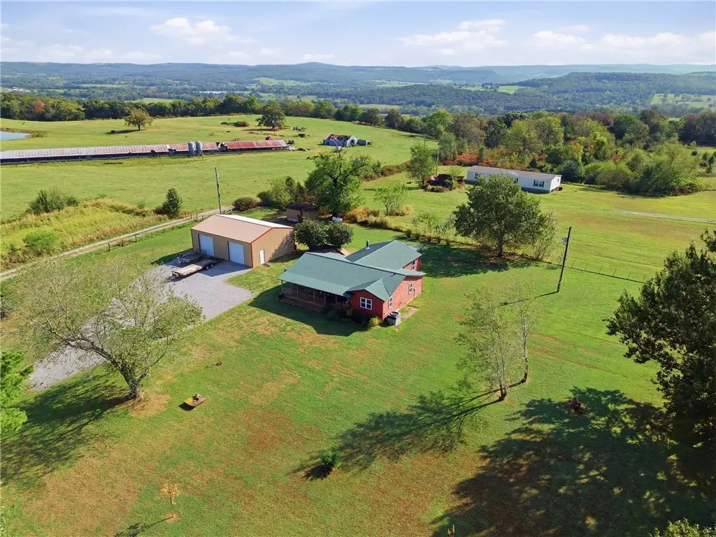 11176 E Mount Olive Road, Elkins, AR 72727 - #1