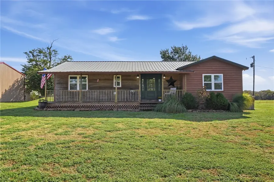 11176 E Mount Olive Road, Elkins, AR 72727 - #2