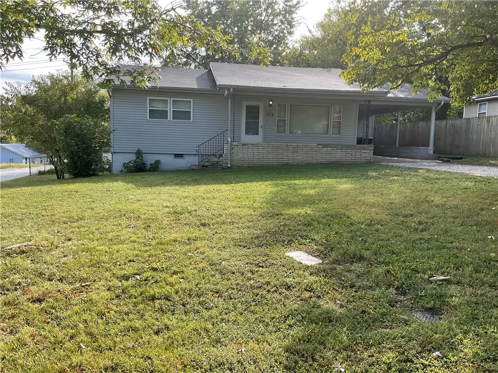 713 N Robinson Street, Harrison, AR 72601 - #1