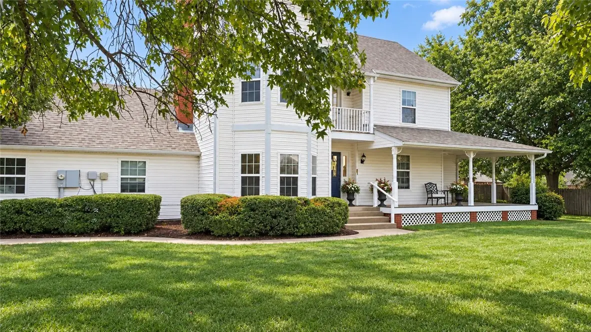 4308 W Murfield Drive, Rogers, AR 72758 - #1