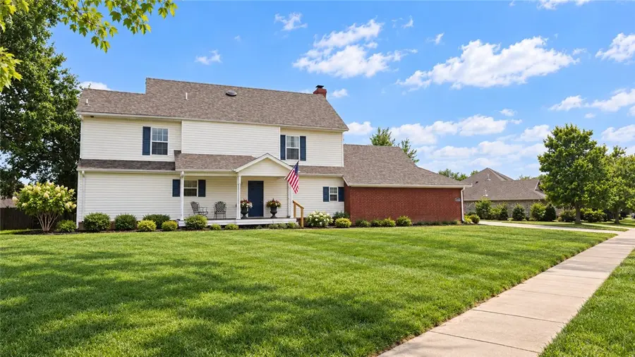 4308 W Murfield Drive, Rogers, AR 72758 - #3