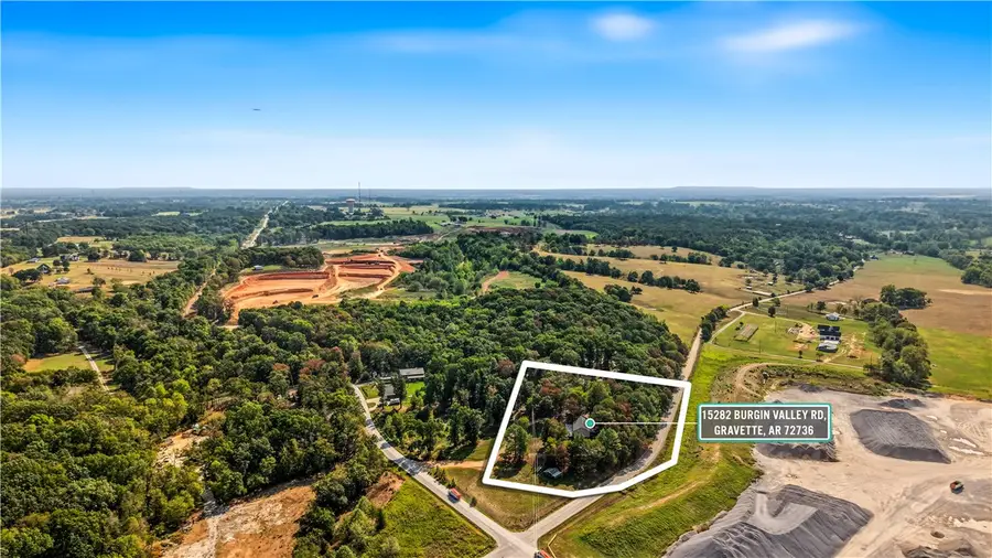 15282 Burgin Valley Road, Gravette, AR 72736 - #2