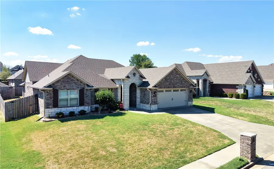 8012 Big Oak Drive, Fort Smith, AR 72916 - #2