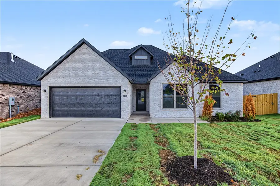 6700 High Meadow Boulevard, Bentonville, AR 72713 - #3