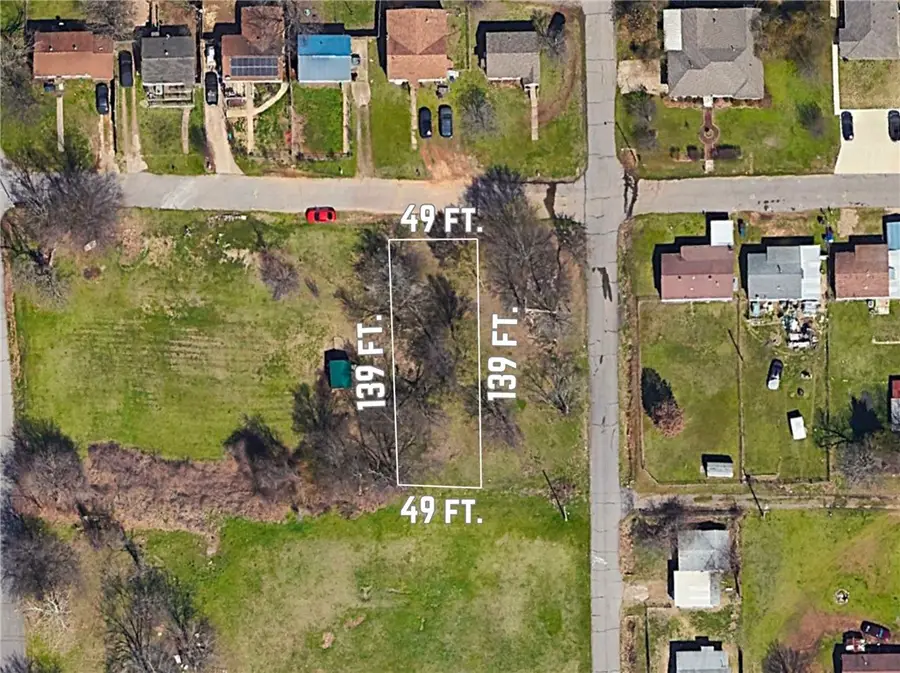 tbd Birnie Avenue, Fort Smith, AR 72904 - #3