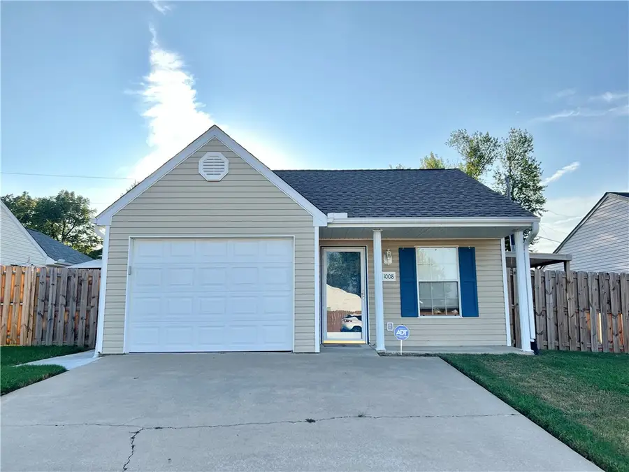1008 S 25th Place, Rogers, AR 72758 - #2