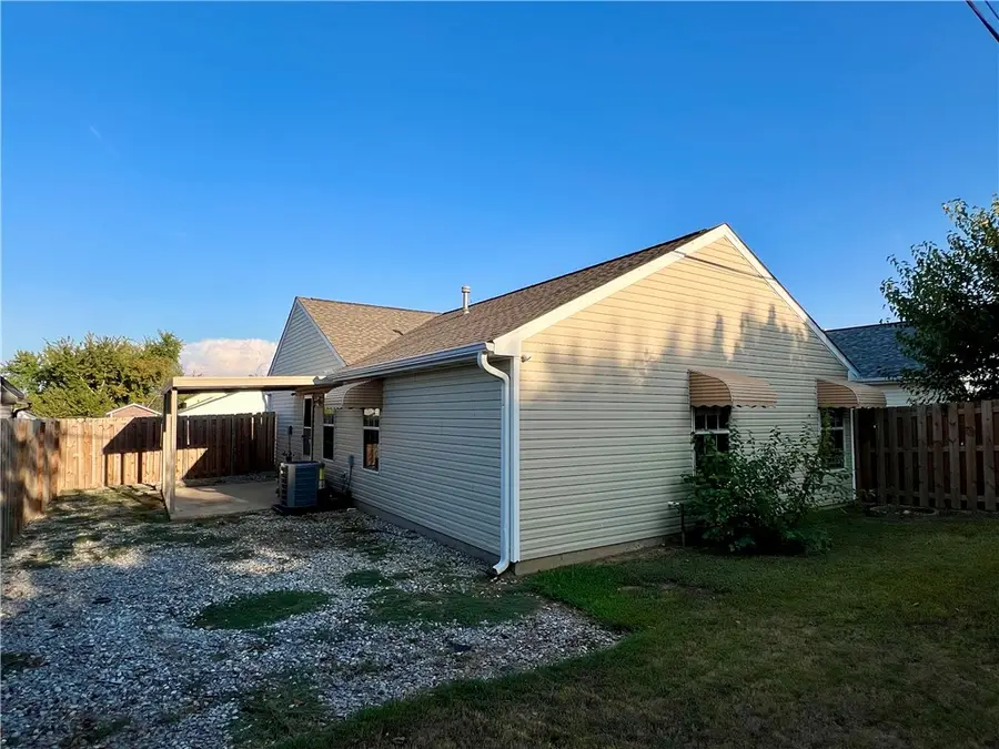 1008 S 25th Place, Rogers, AR 72758 - #3