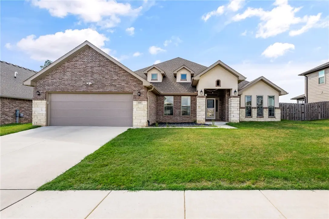 2331 Jazz Avenue, Bentonville, AR 72712 - #1