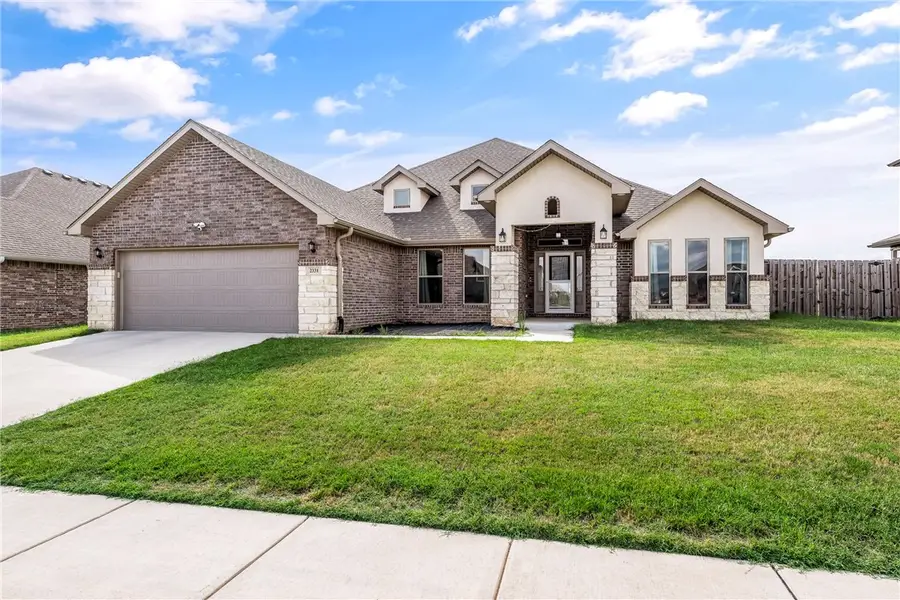 2331 Jazz Avenue, Bentonville, AR 72712 - #2