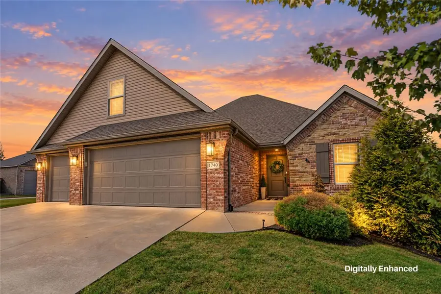 1740 Abbey Lane, Centerton, AR 72719 - #2