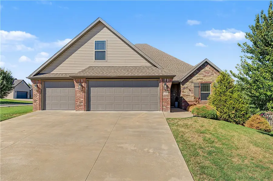 1740 Abbey Lane, Centerton, AR 72719 - #3