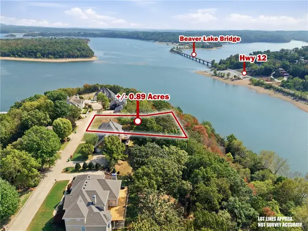 TBD Serenity Point Lane, Rogers, AR 72756