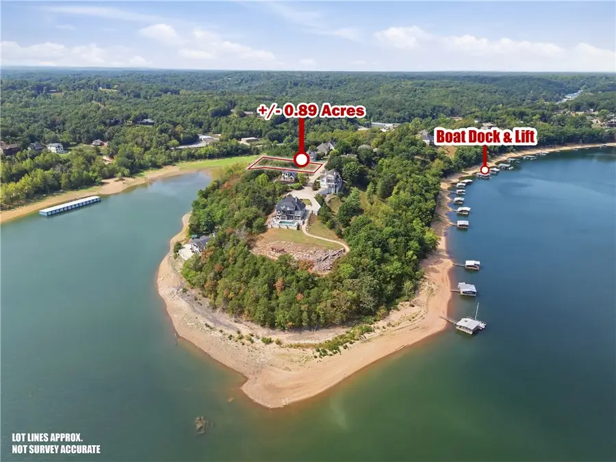 TBD Serenity Point Lane, Rogers, AR 72756 - #3