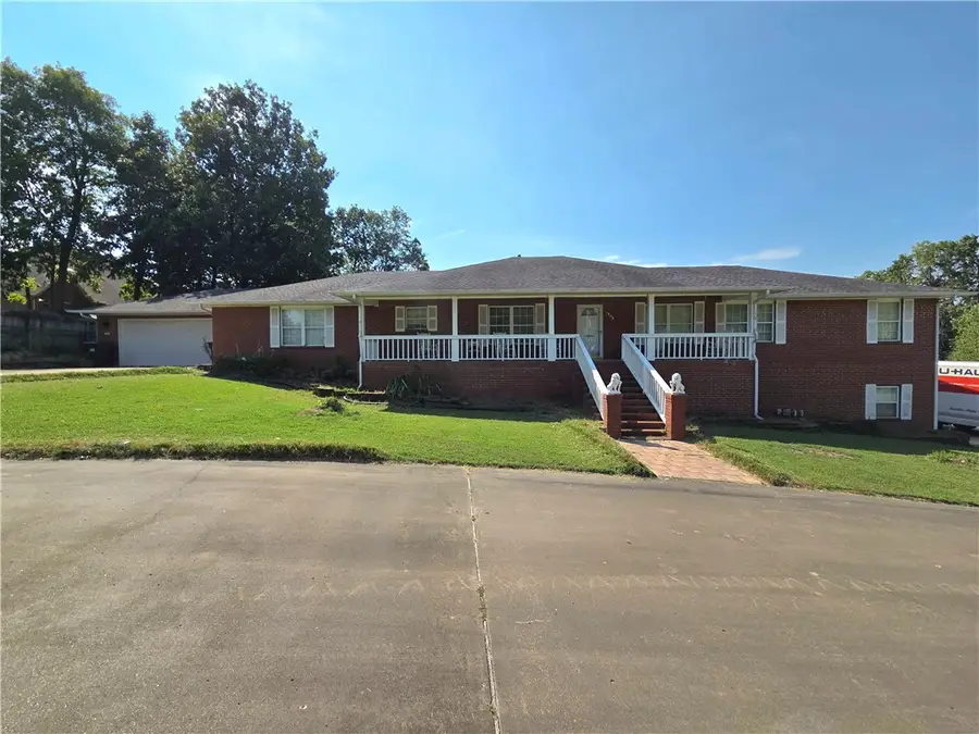 1323 Stultz Road, Springdale, AR 72764 - #3