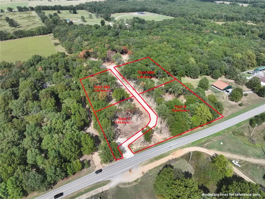 Tract 8 Us Highway 412 Alt., Kansas, OK 74347 - #2