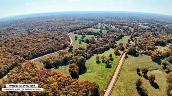S 620 Road, Kansas, OK 74347