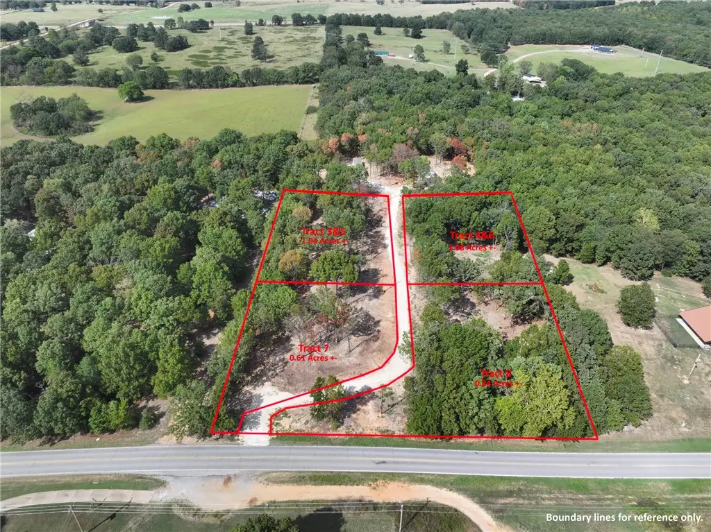 Tract 3 and 5 Us Highway 412 Alt., Kansas, OK 74347 - #1