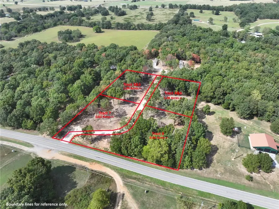 Tract 3 and 5 Us Highway 412 Alt., Kansas, OK 74347 - #3
