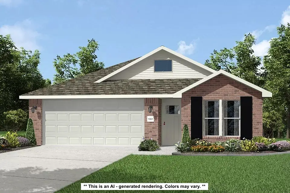 2009 Silk Street, Pea Ridge, AR 72751 - #1