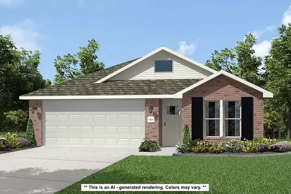 2009 Silk Street, Pea Ridge, AR 72751