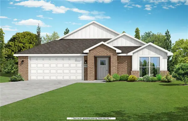 2016 Silk Street, Pea Ridge, AR 72751