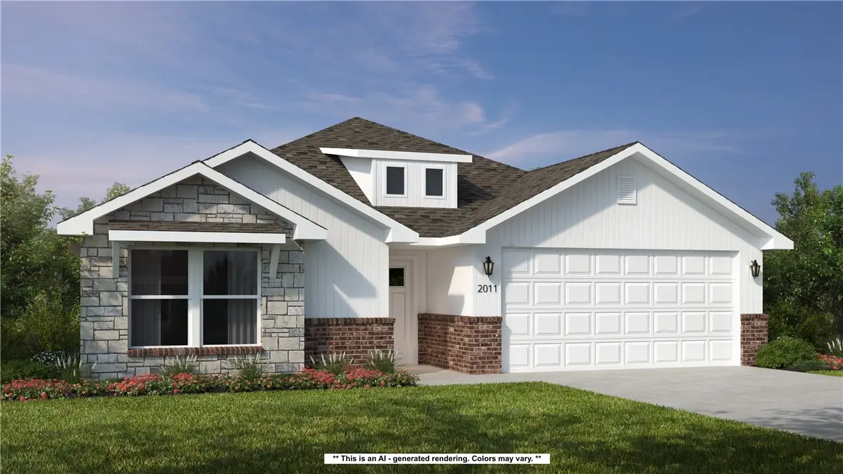 1904 Feldmann Street, Pea Ridge, AR 72751 - #1