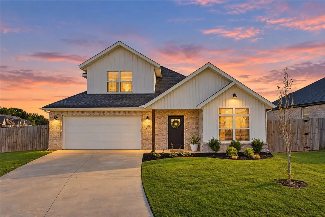 5801 SW Peaceful Avenue, Bentonville, AR 72713 - #1