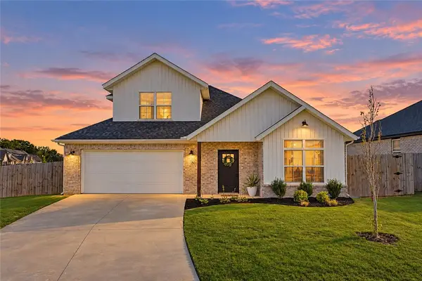 5801 SW Peaceful Avenue, Bentonville, AR 72713
