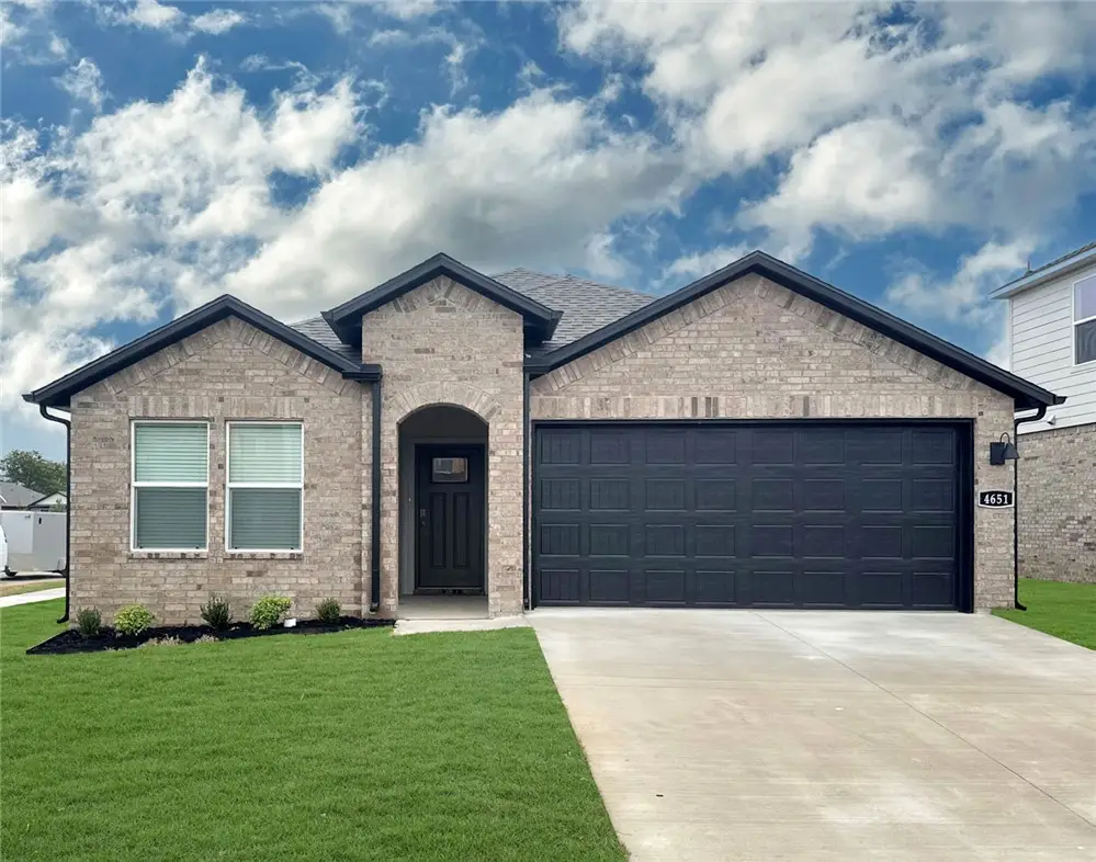 4197 Orchid Avenue, Springdale, AR 72764 - #1