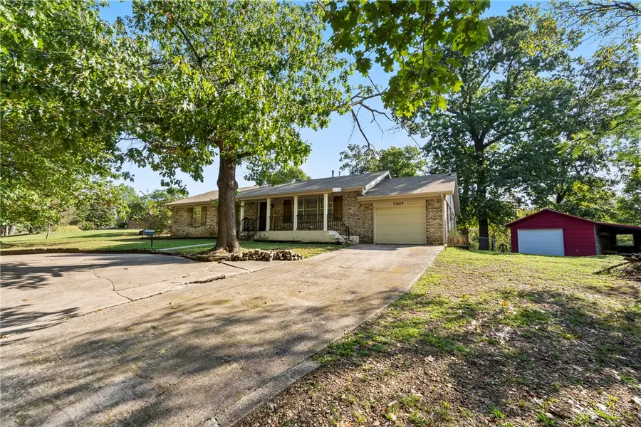 3407 Ridge Road, Siloam Springs, AR 72761 - #2