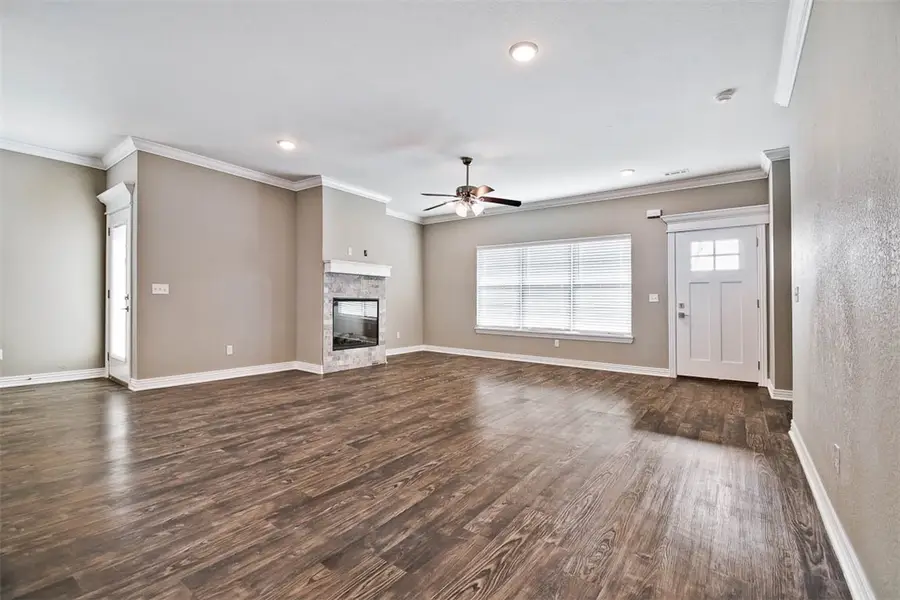 121 Carrington Avenue #A, Lowell, AR 72745 - #2