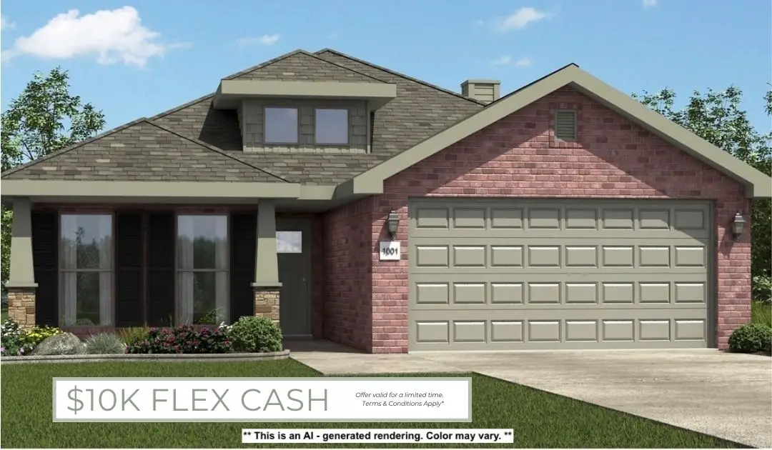 381 Legacy Lane, Prairie Grove, AR 72753 - #1