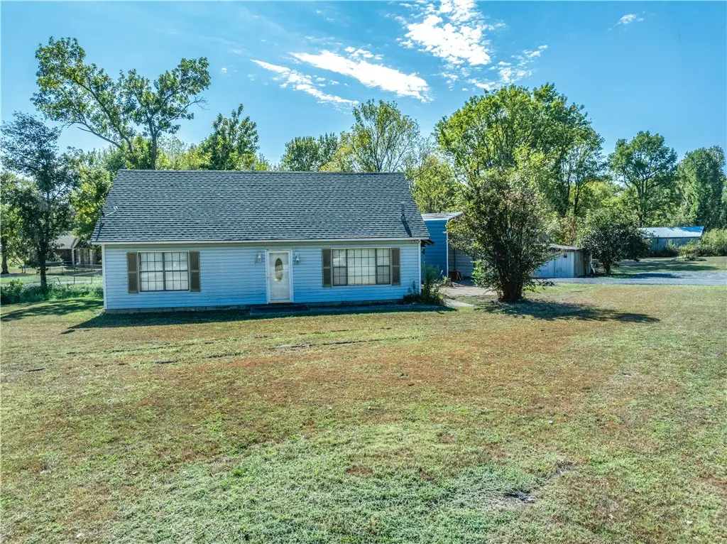 5504 Hilltop Road, Van Buren, AR 72956 - #1