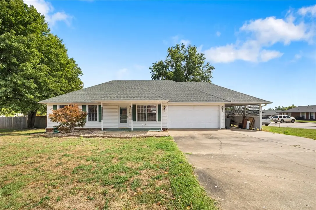 1809 S 14th Street, Rogers, AR 72758 - #1