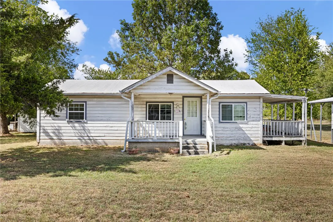 179 Plum Street, Knoxville, AR 72845 - #1