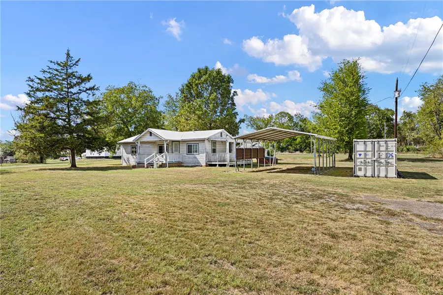 179 Plum Street, Knoxville, AR 72845 - #2