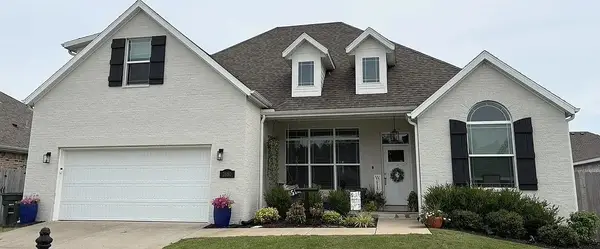 2680 S Cobalt Avenue, Fayetteville, AR 72701