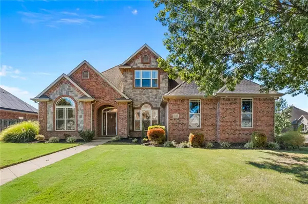 6116 Valley Forge Drive, Rogers, AR 72758
