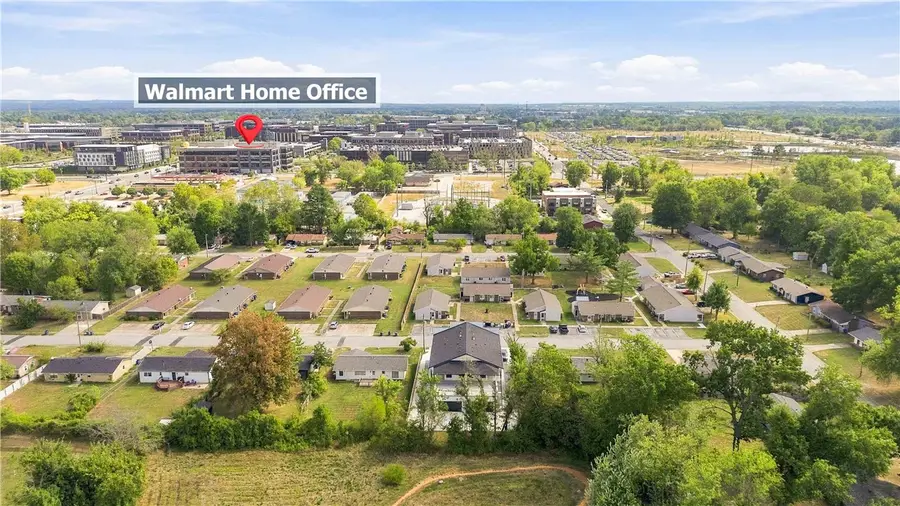 924 SE G Street, Bentonville, AR 72712 - #3